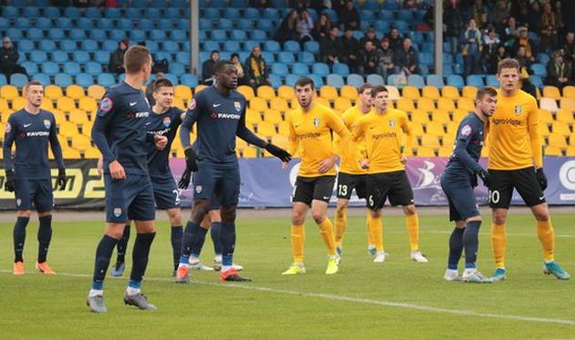 александрия - мариуполь, фото фк александрия