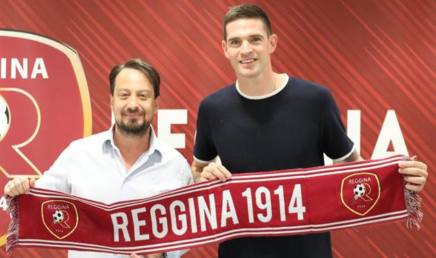 Фото ФК Реджина