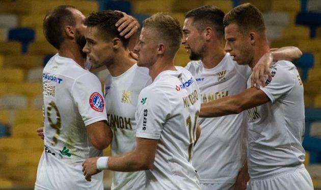 Празднование Колоса, фото ФК Колос Ковалевка