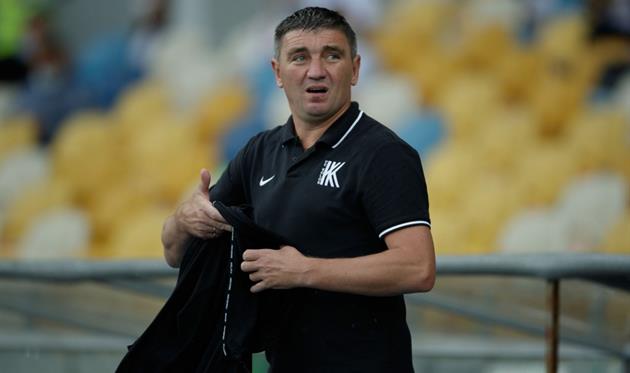 Руслан Костышин, фото: ФК Днепр-1 