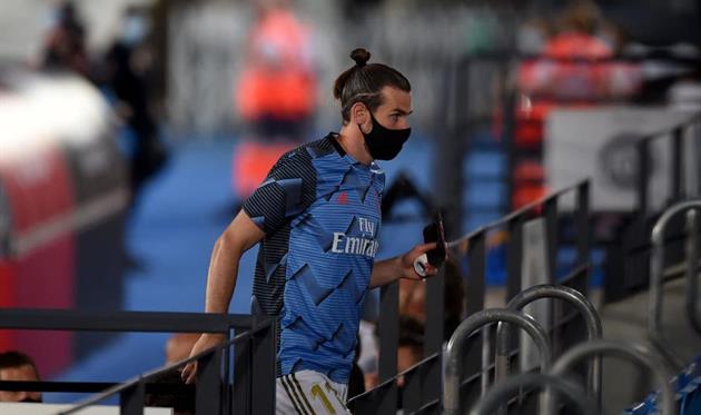 Гарет Бэйл, Getty Images