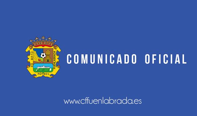 Фото: ФК Фуэнлабрада  