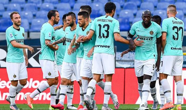 Дженоа — Интер, Getty Images