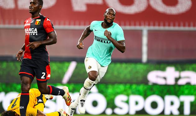 Дженоа - Интер, Getty Images 