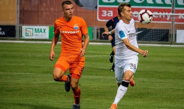 МАРИУПОЛЬ - КОЛОС, ФОТО: ФК КОЛОС 