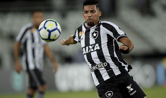 Матеус Фернандес, фото getty images