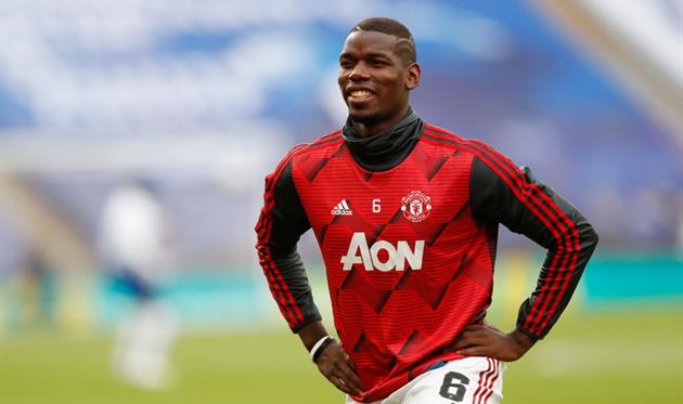 Поль Погба, getty images