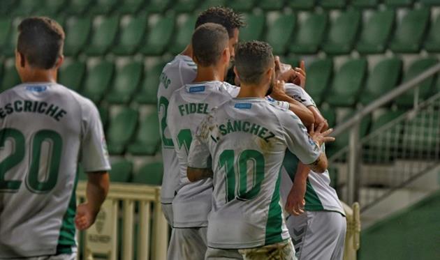 Фото ФК Эльче