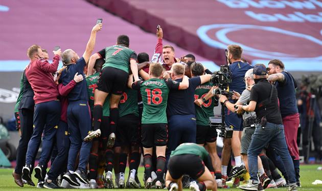 астон вилла, getty Images