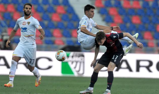 Болонья - Лечче, Getty Images
