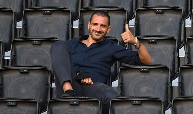 Леонардо Бонуччи, Getty Images