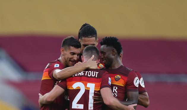 Рома, Getty Images