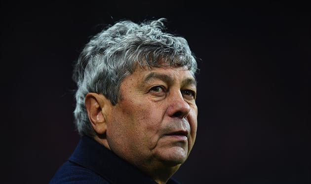 Мирча Луческу, Getty Images