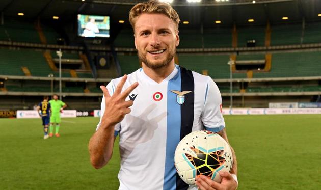 Чиро Иммобиле, Getty Images