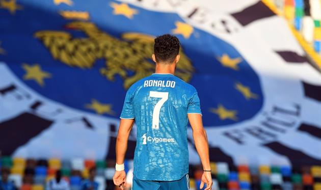 Криштиану Роналду, Getty Images 