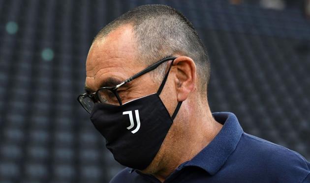 Маурицио Сарри, getty images