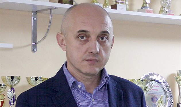 Олег Собуцкий, фото Агробизнес