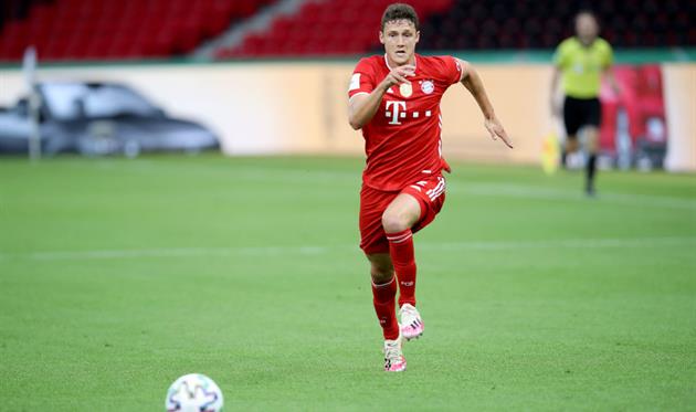 Бенжамен Павар, getty images