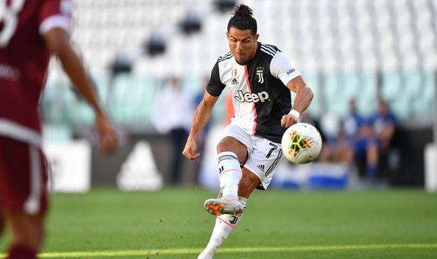 Криштиану Роналду, getty images