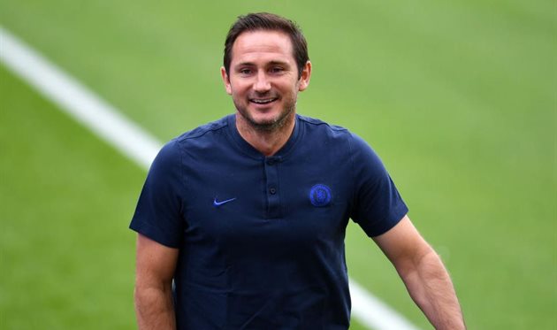 Фрэнк Лампард, getty images