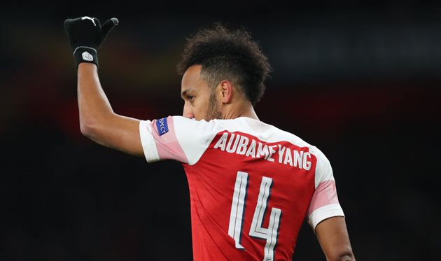 Пьер-Эмерик Обамеянг, getty images