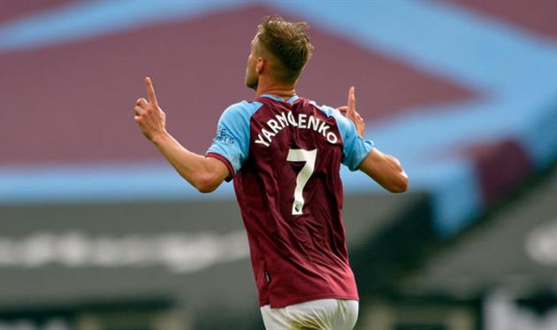 Андрей Ярмоленко, ФК Вест Хэм 