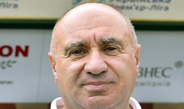 Станислав Оганов, фото ФК Заря