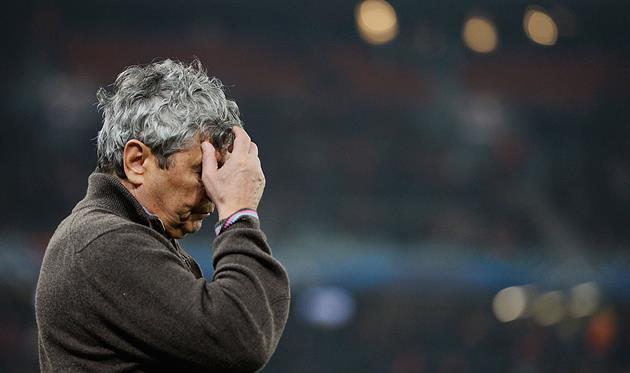 Мирча Луческу, Getty Images