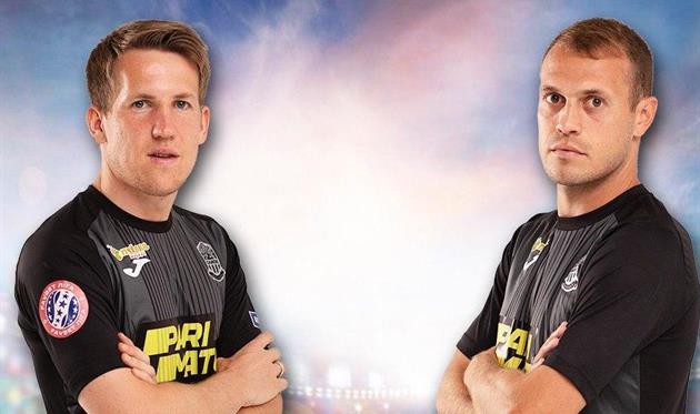 Балашов и Ксенз, Олимпик