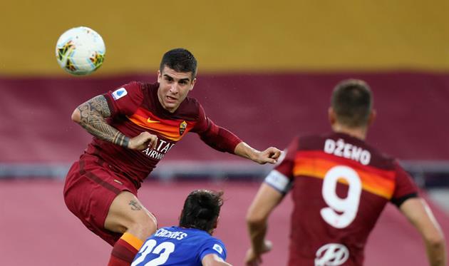 Рома - Фиорентина, Getty Images