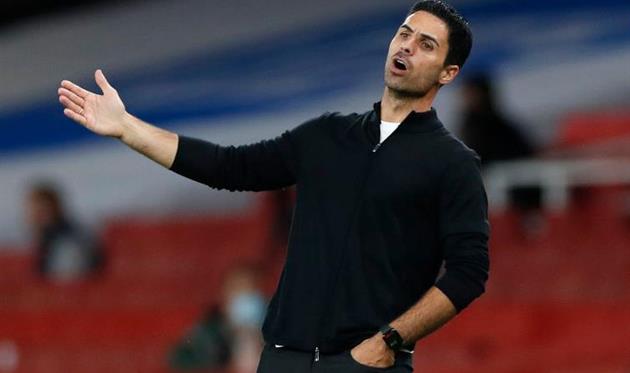 Микель Артета, Getty Images