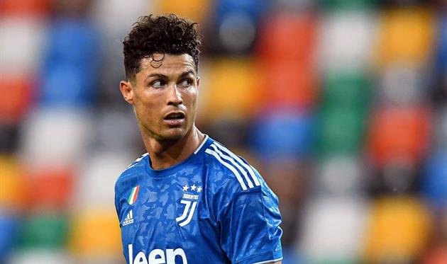 Криштиану Роналду, getty images