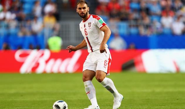 Бранислав Иванович, Getty Images