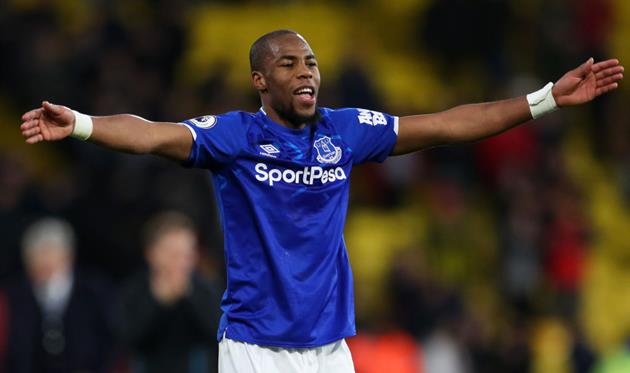 Джибриль Сидибе, Getty Images