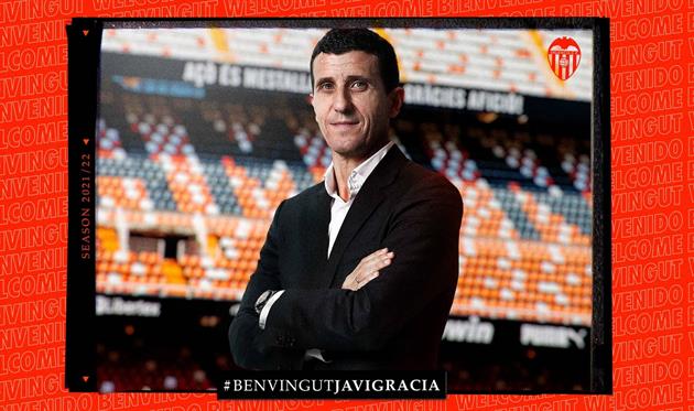 Хави Грасия, Валенсия