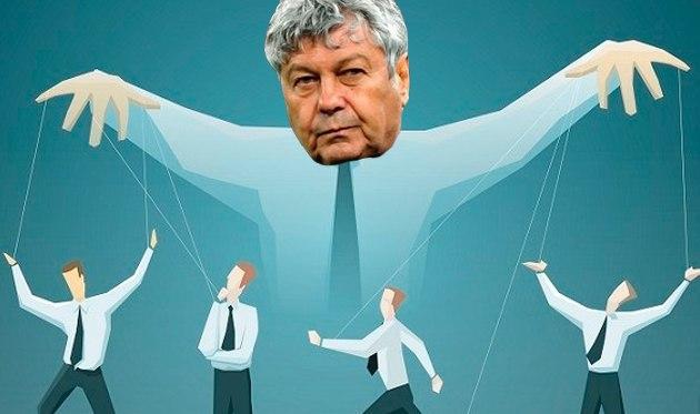 Игра Луческу: манипуляция или проверка Суркиса?