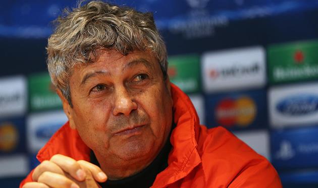 Мирча Луческу, GEtty Images