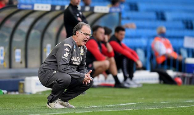 Марсело Бьелса, фото getty images