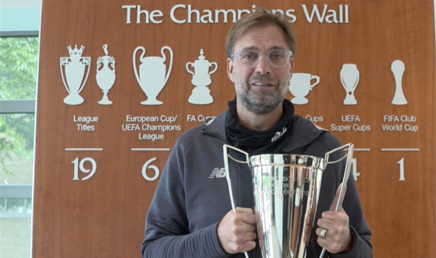 Юрген Клопп, getty images