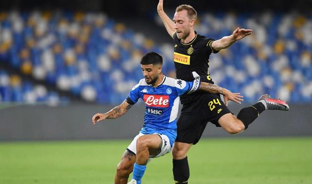 Наполи - Интер, Getty Images