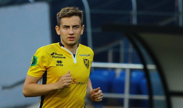 Сергей Романов, фото ФК Металлист 1925