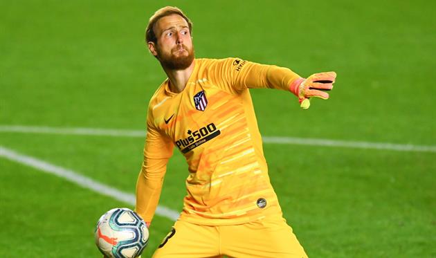 Ян Облак, getty images