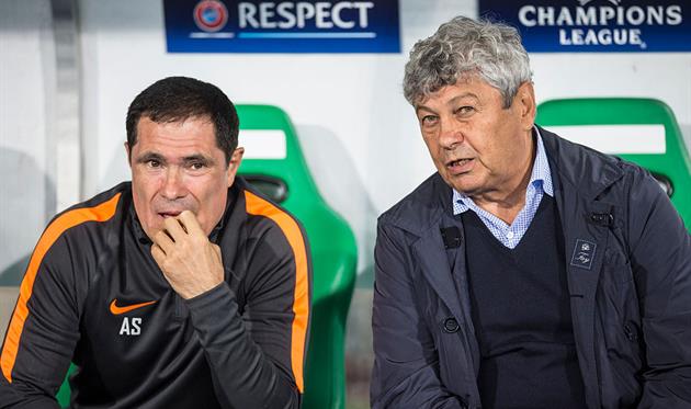 Александр Спиридон, фото getty images