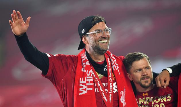 Юрген Клопп, GEtty Images