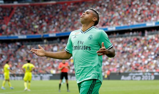 Мариано Диас, getty images