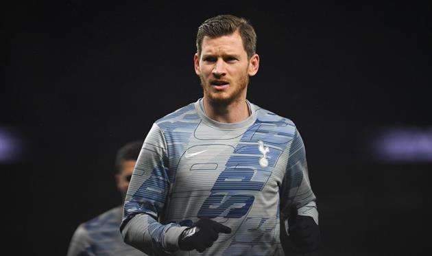 Ян Вертонген, Getty Images