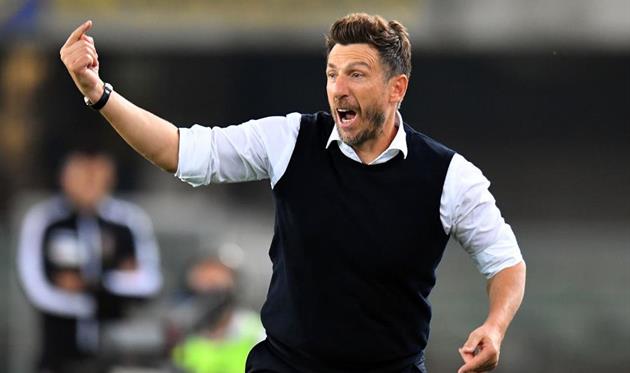 Эусебио Ди Франческо, Getty Images