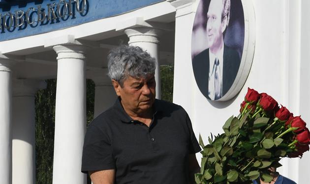 Мирча Луческу, ФК Динамо 