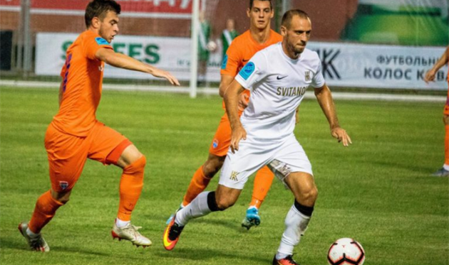 Фото ФК Колос