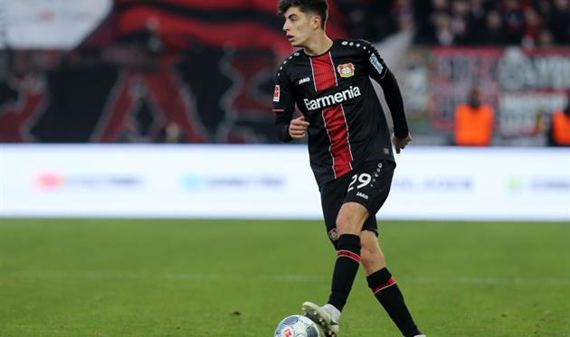 Кай Хаверц, Getty Images 